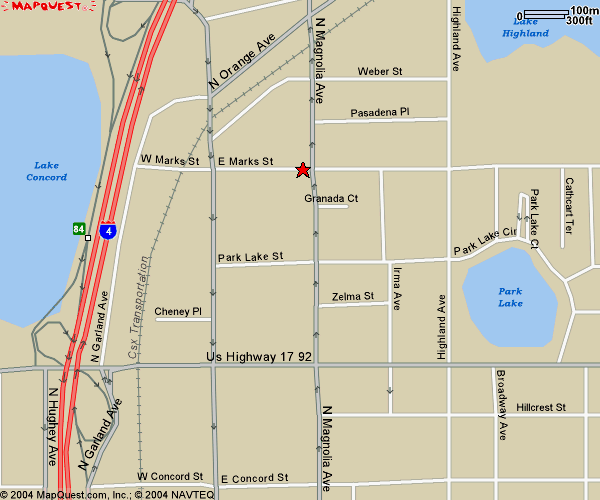 Detail Map